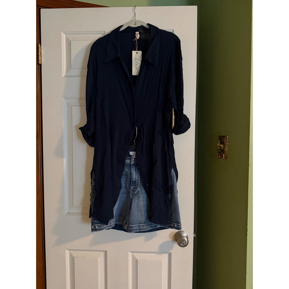 Judy Blue/Elan 2 pc  all NEW - Picture 13 of 14